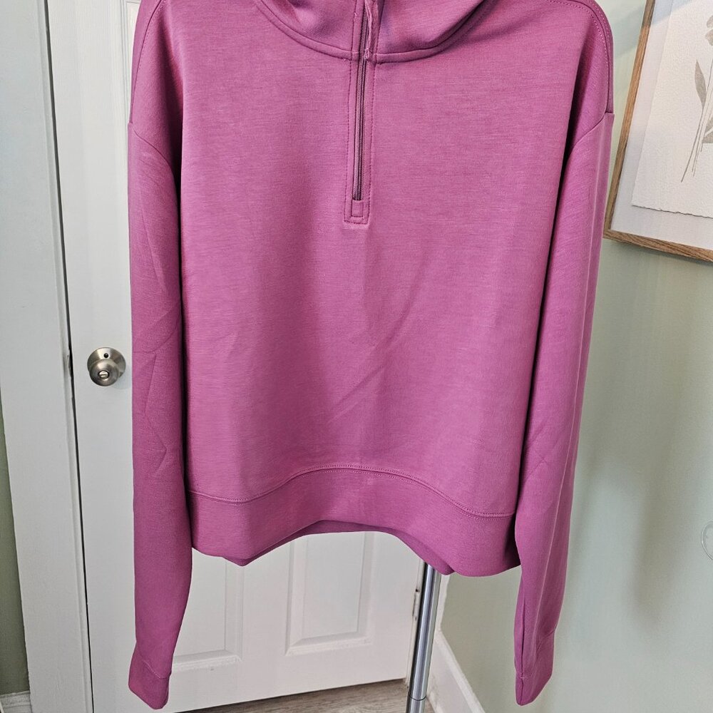 Simply Southern Quarter Zip Soft Pullover NWT